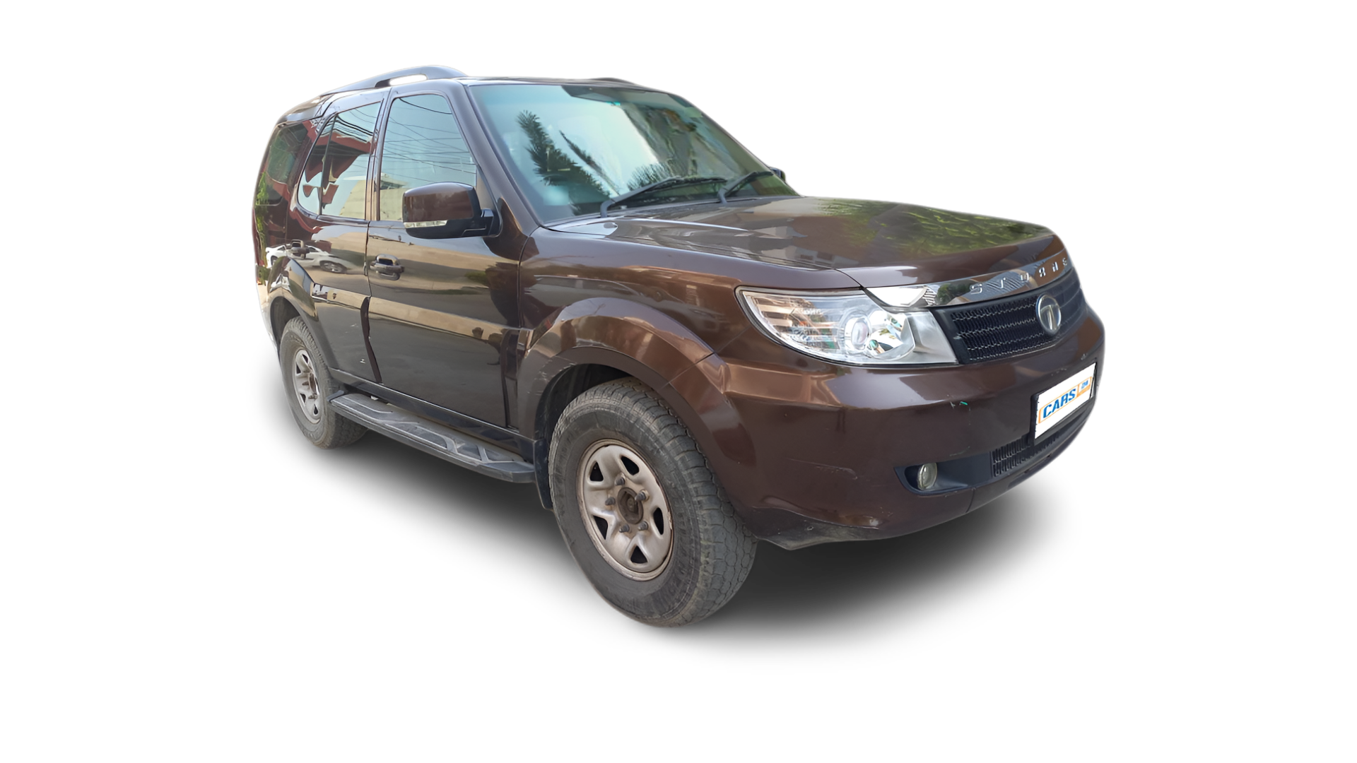 2013 Tata Safari Storme - SUV - Diesel - Manual - ₹3.63 lakh